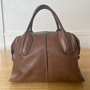 TOD’S D-Styling Leather Bag